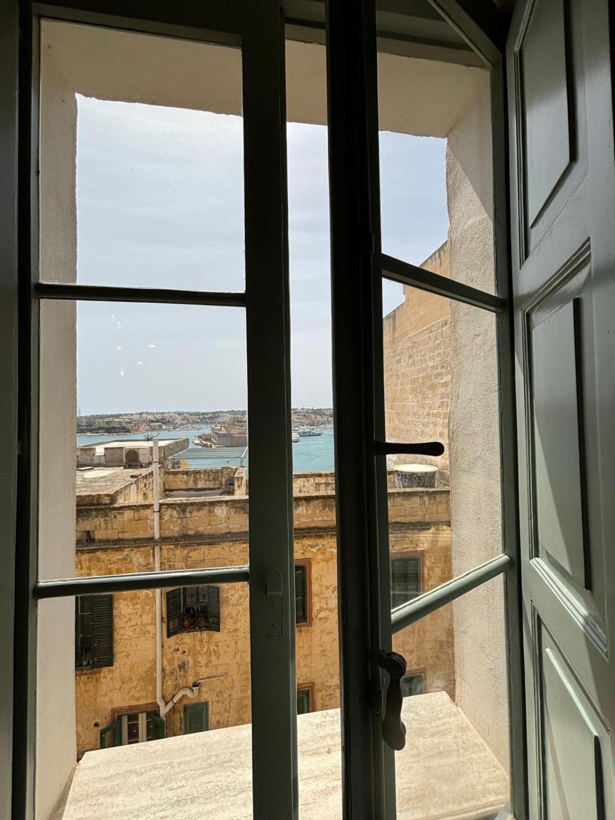 Battery House Hotel Valletta Exterior foto