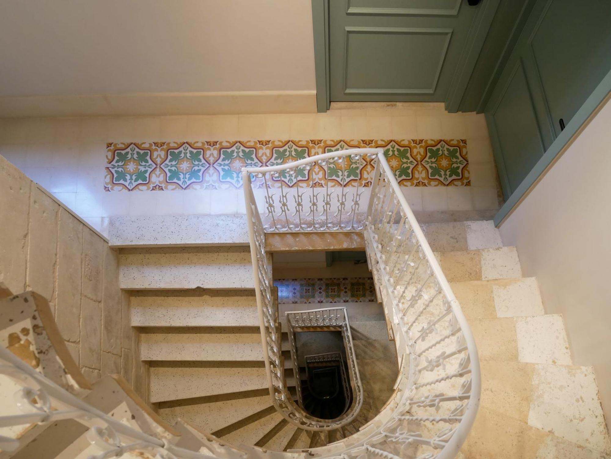 Battery House Hotel Valletta Exterior foto
