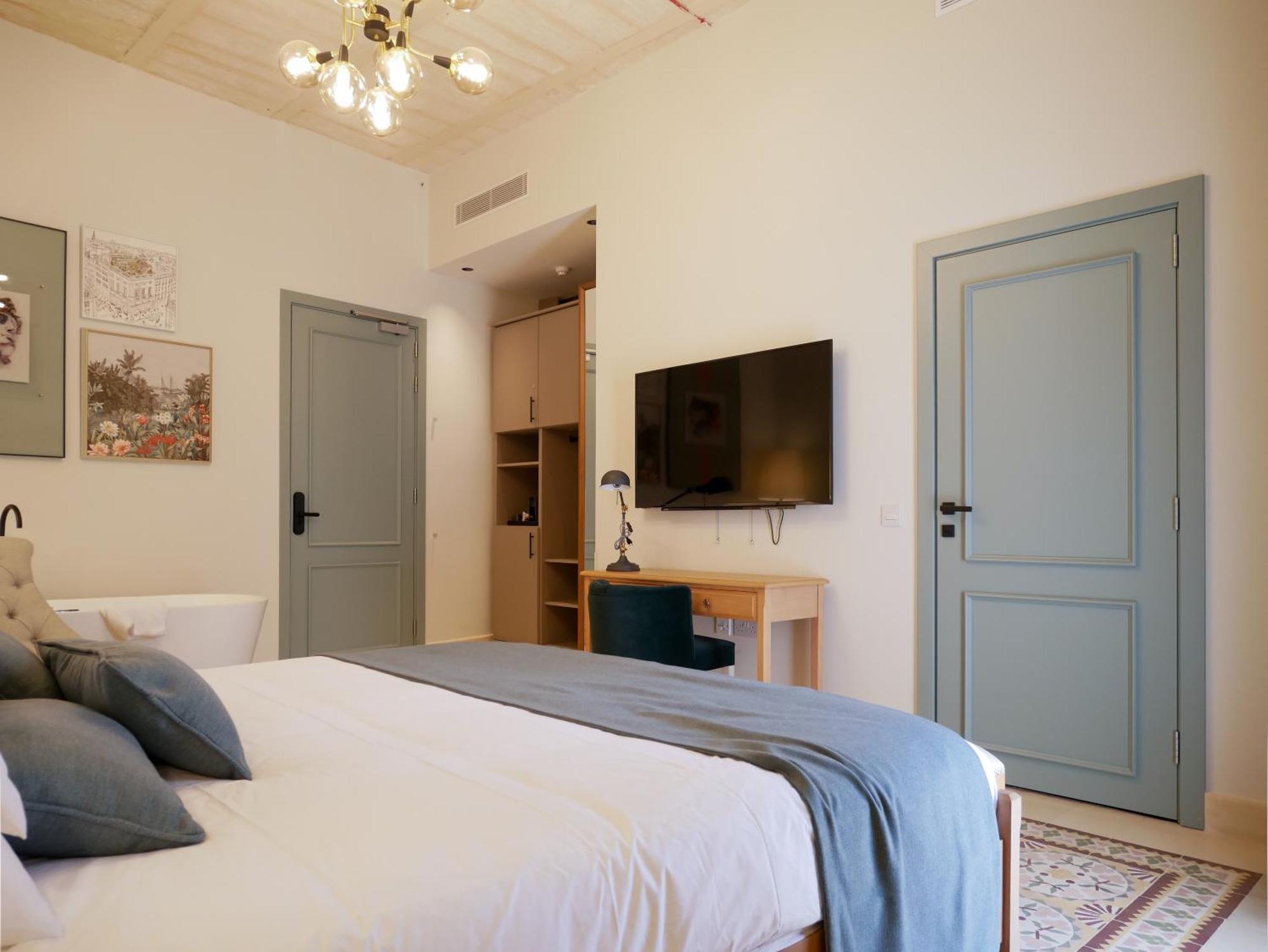 Battery House Hotel Valletta Cameră foto