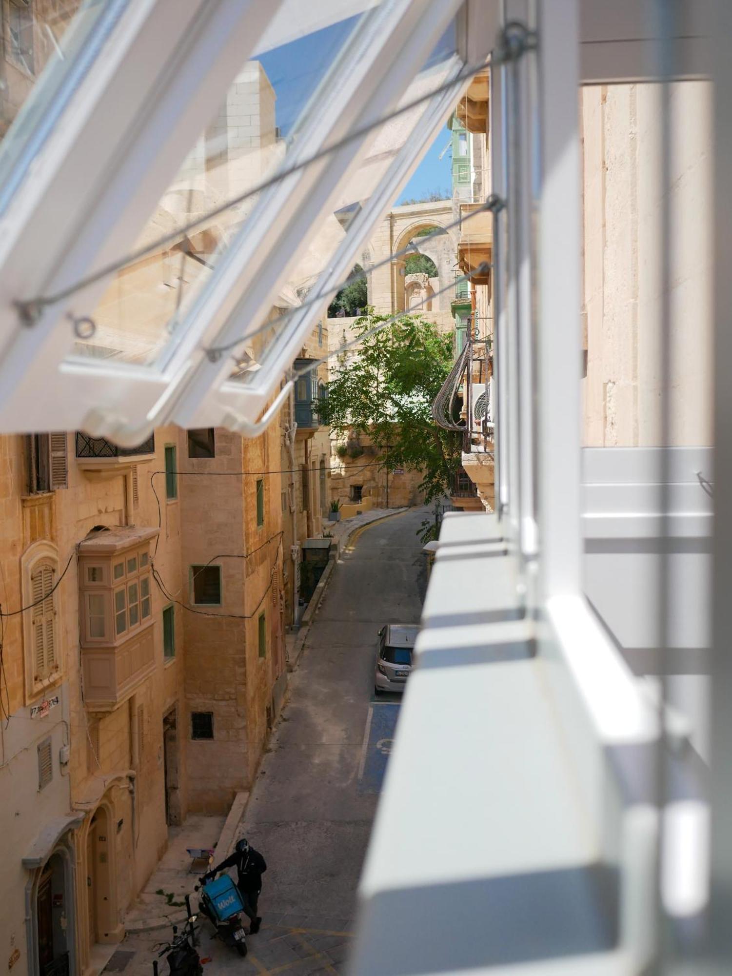 Battery House Hotel Valletta Cameră foto