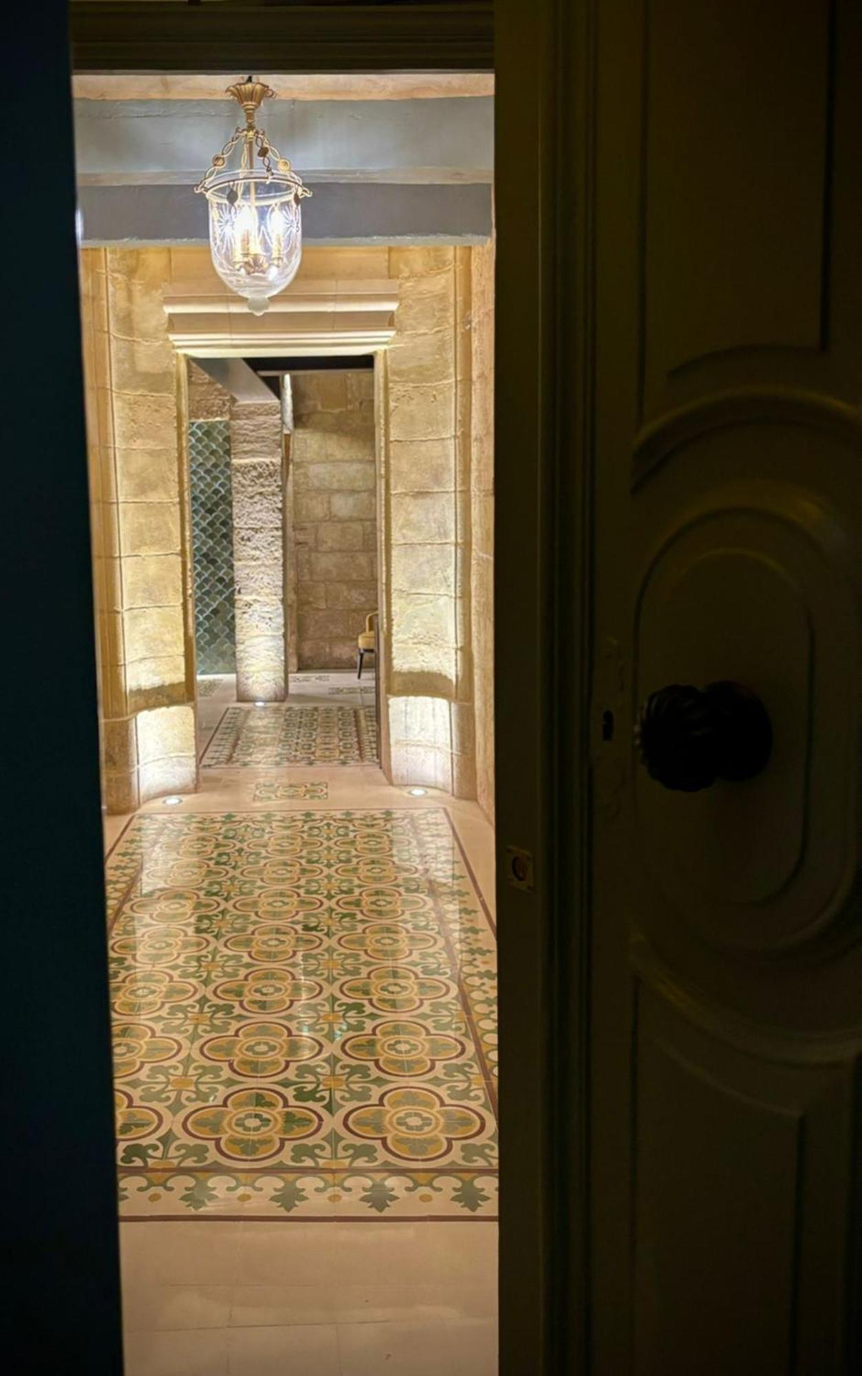 Battery House Hotel Valletta Exterior foto