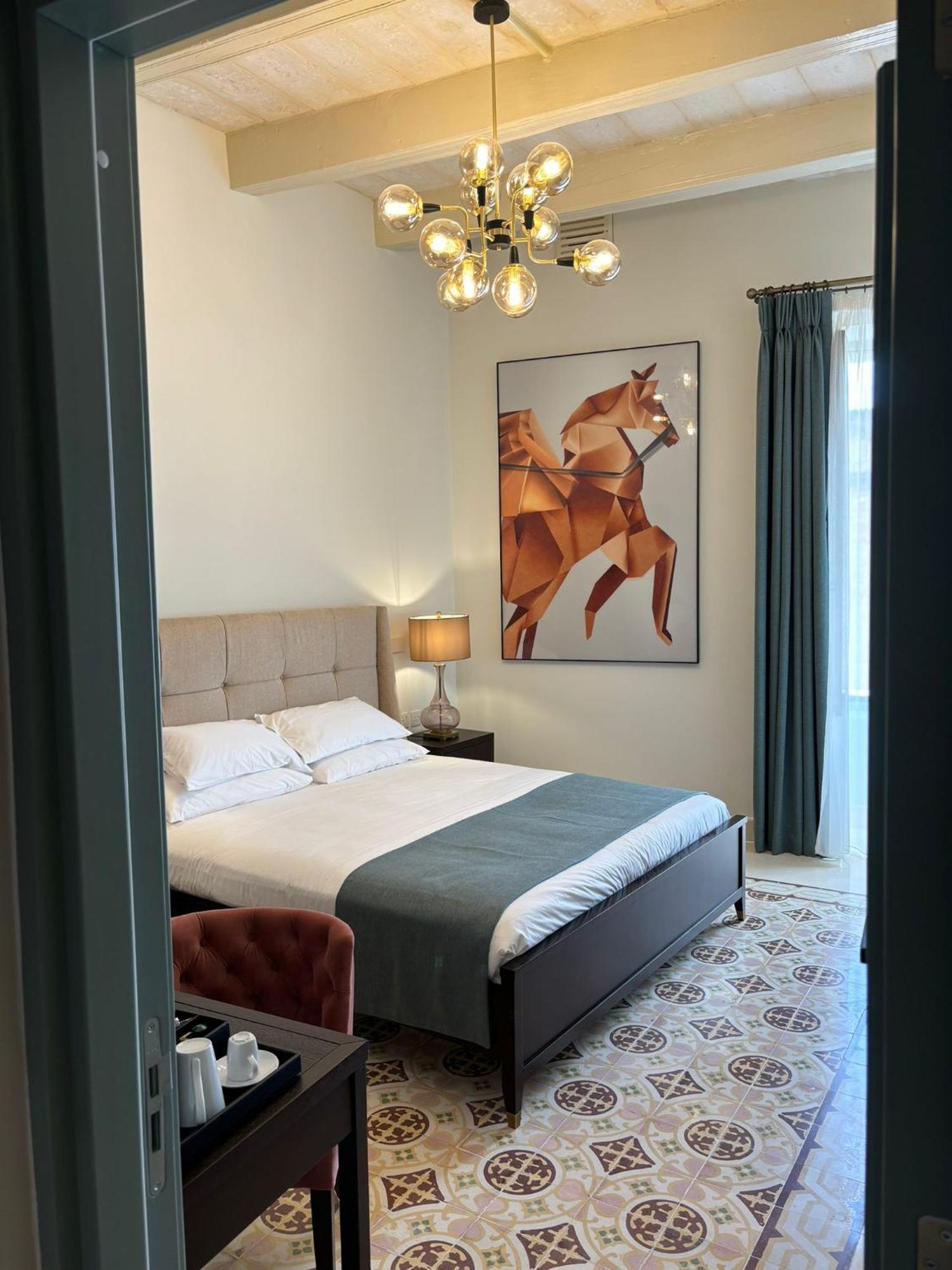 Battery House Hotel Valletta Exterior foto