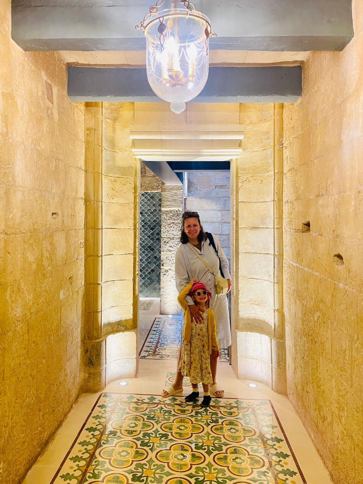 Battery House Hotel Valletta Exterior foto