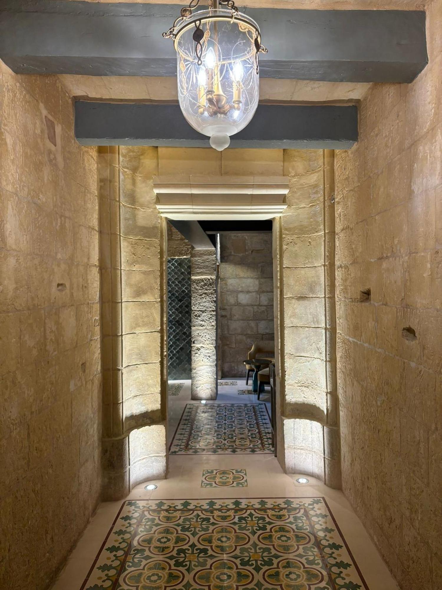 Battery House Hotel Valletta Exterior foto