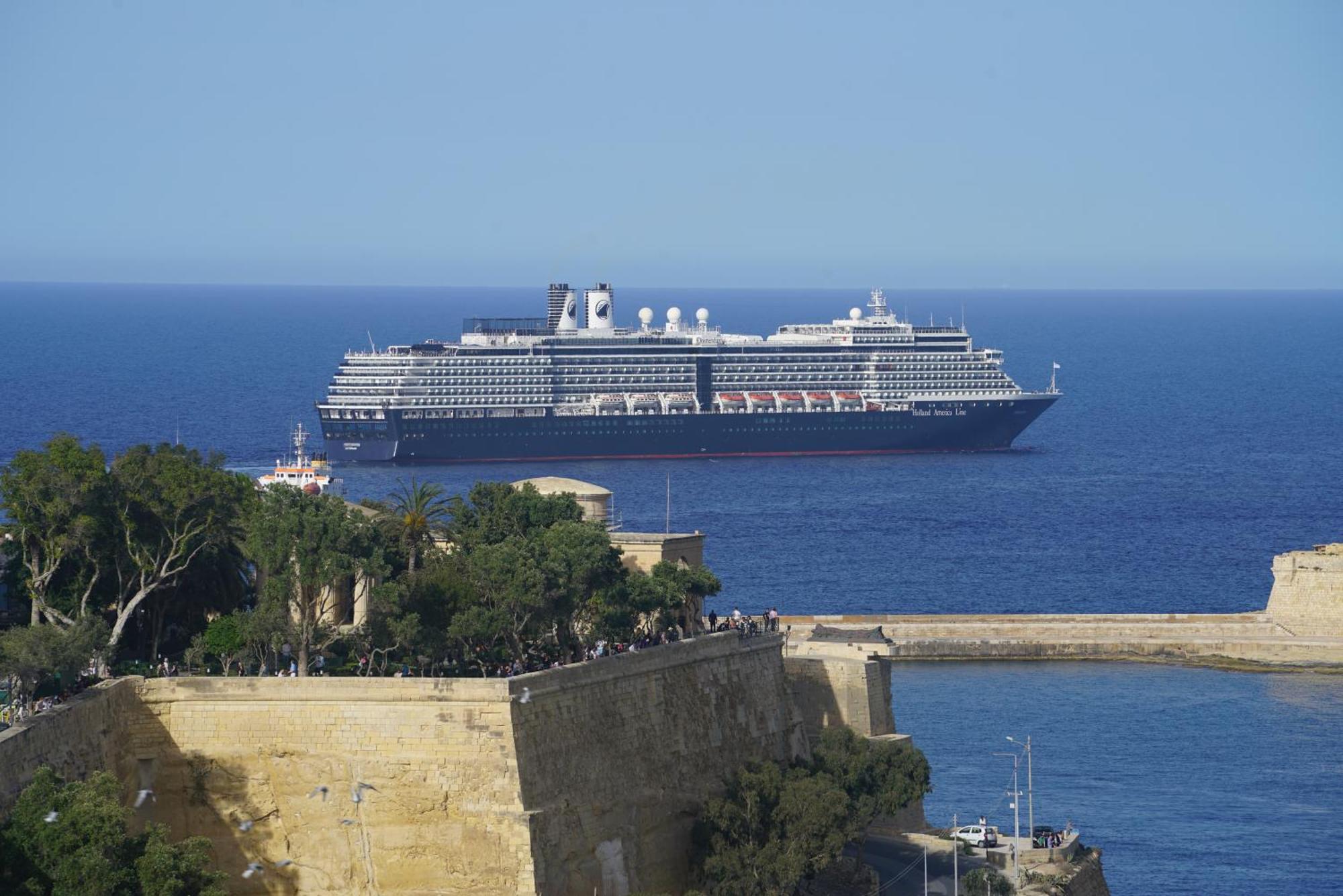 Battery House Hotel Valletta Exterior foto