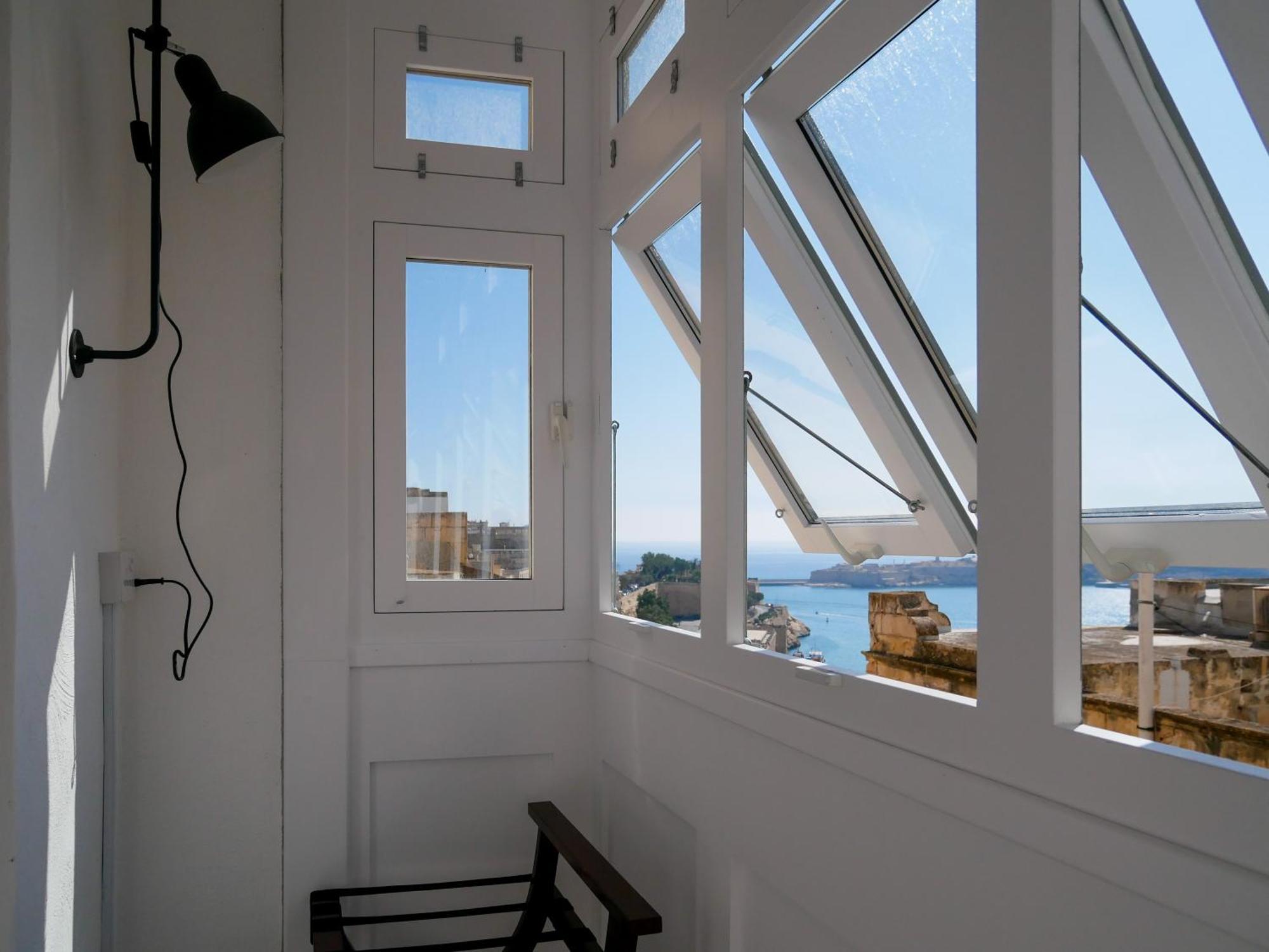 Battery House Hotel Valletta Cameră foto
