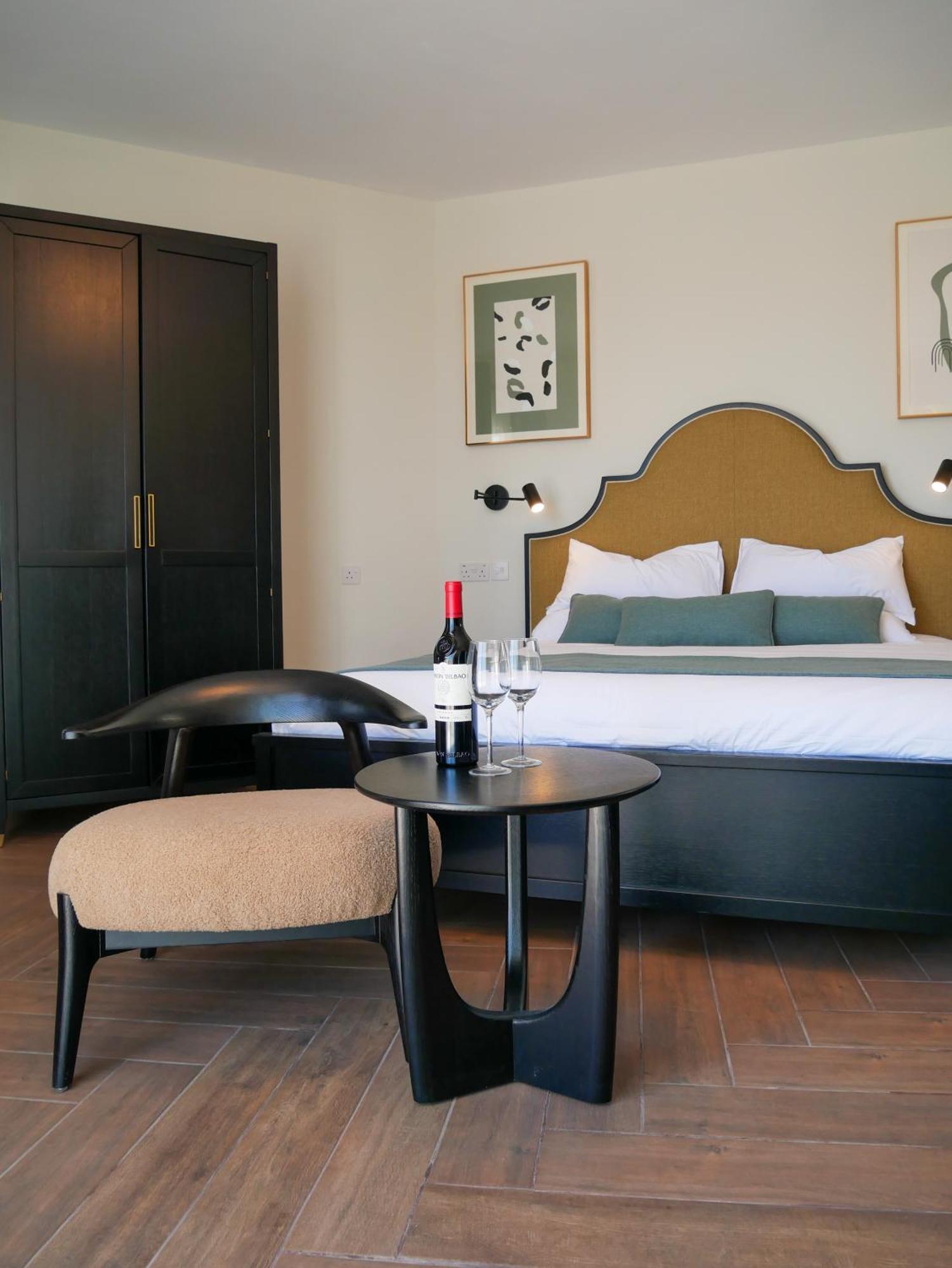 Battery House Hotel Valletta Cameră foto