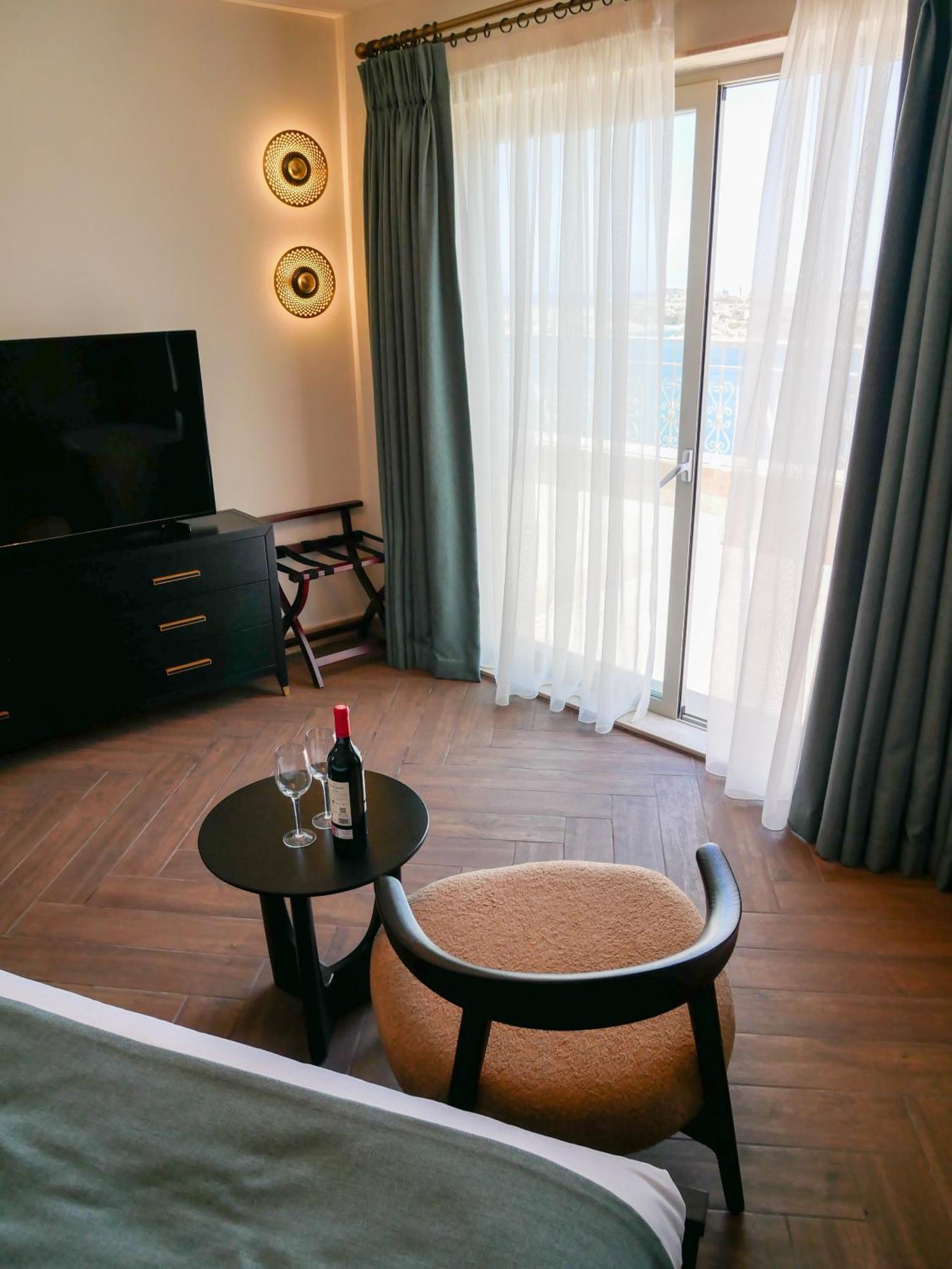 Battery House Hotel Valletta Cameră foto