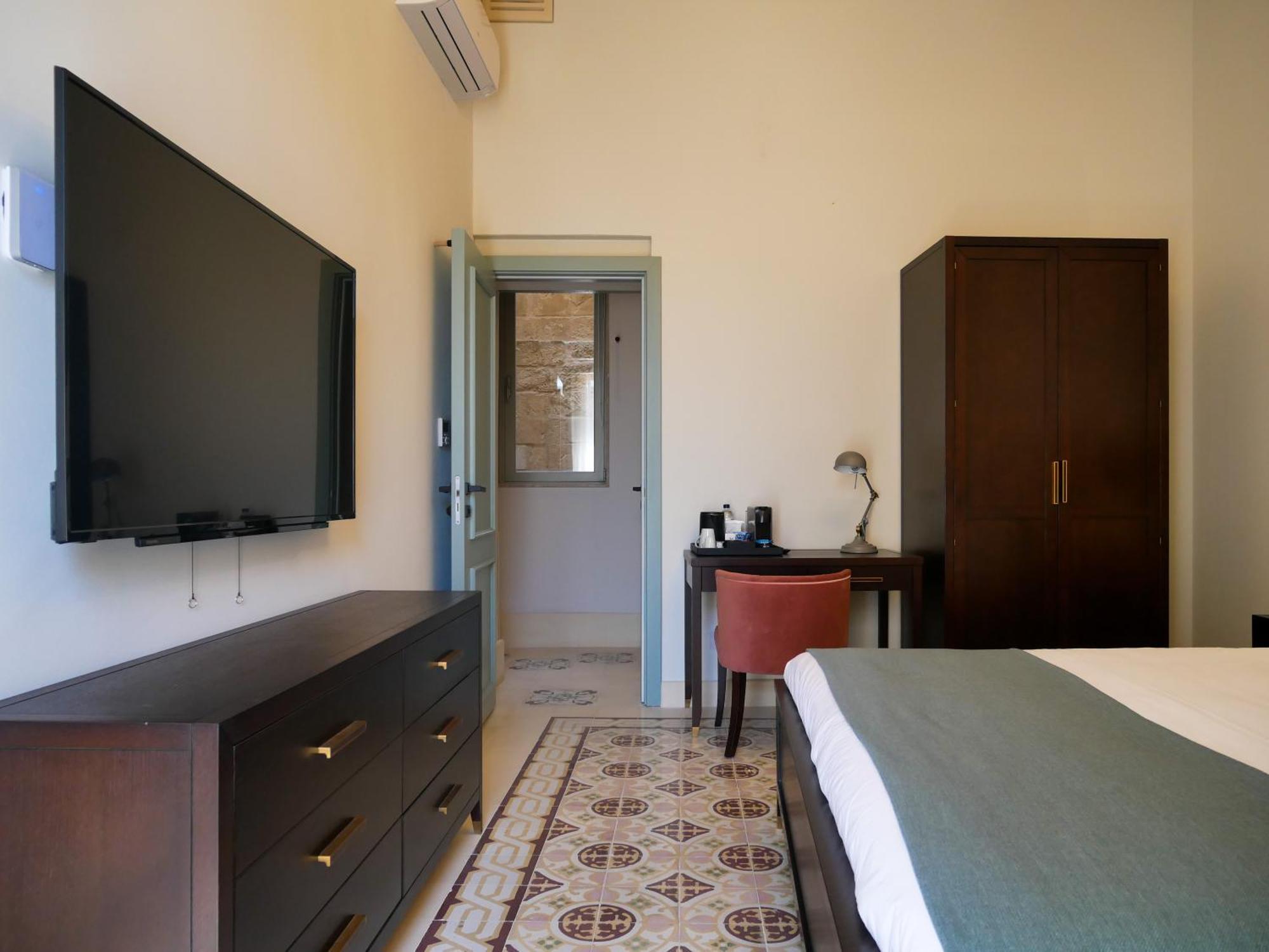 Battery House Hotel Valletta Cameră foto
