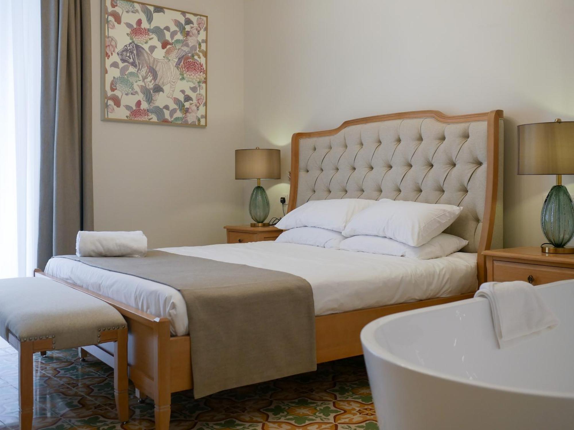 Battery House Hotel Valletta Cameră foto